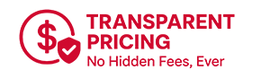 Transparent Pricing Notice